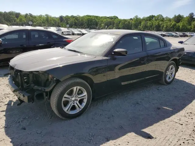 Dodge Charger 2022г.