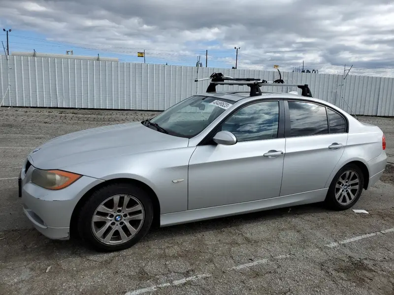 BMW 3 Series 2007г.