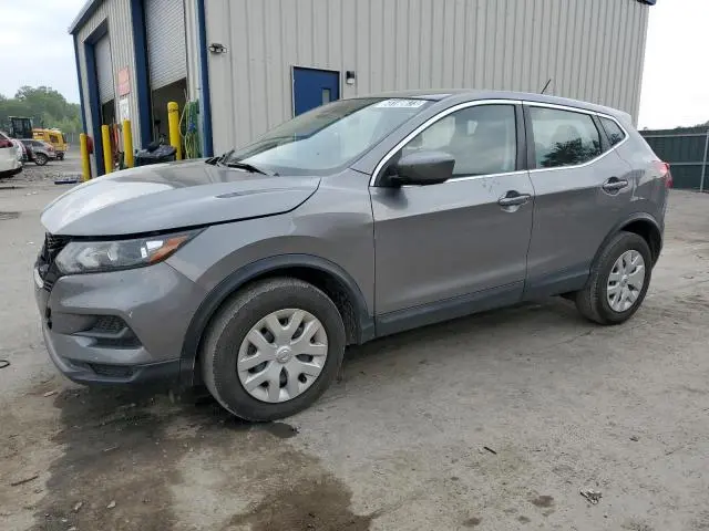 Nissan Rogue 2020г.