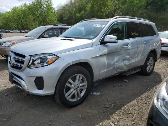 Mercedes-Benz GLS-Class 2019г.