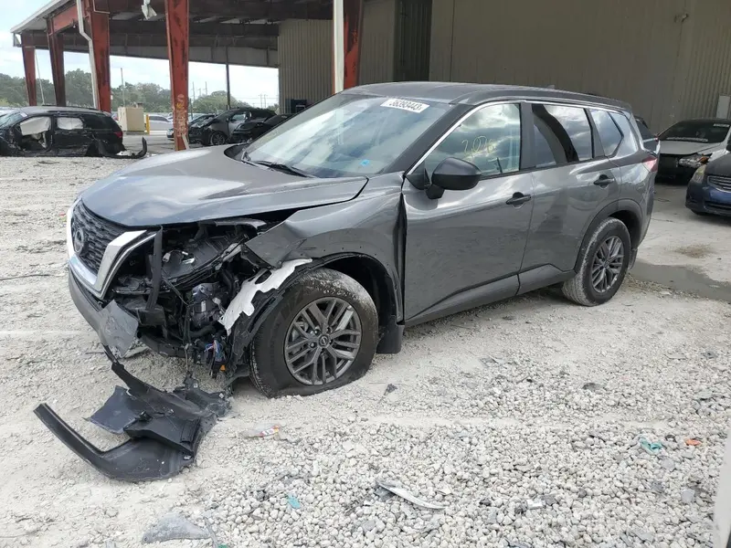Nissan Rogue 2023г.