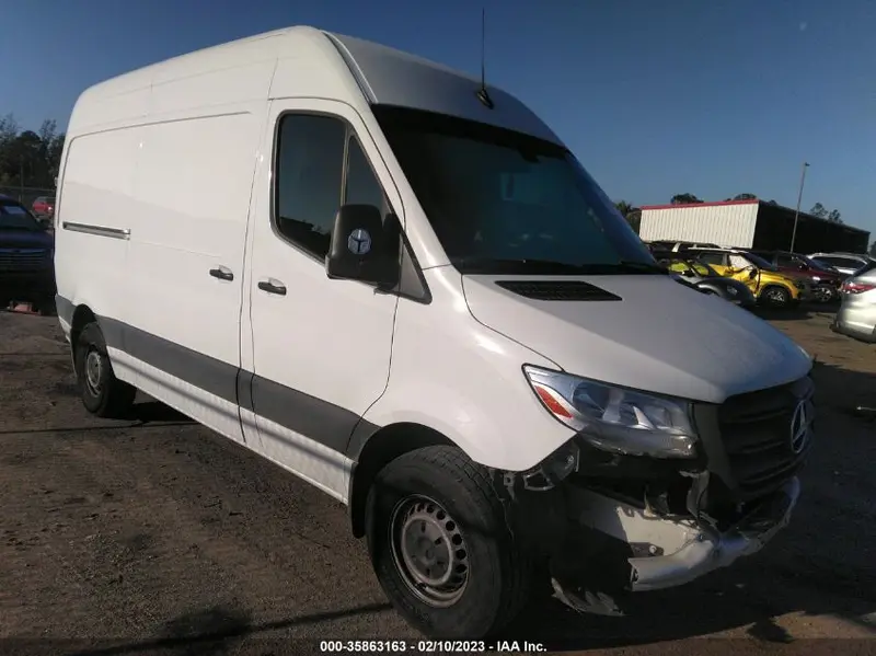 Mercedes-Benz Sprinter 2021г.