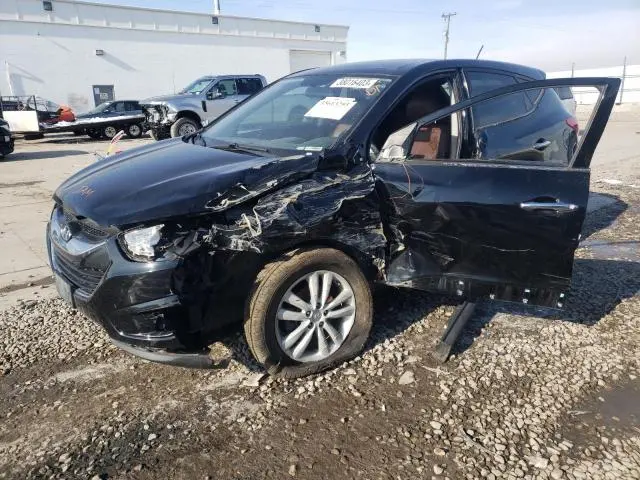 Hyundai Tucson 2010г.