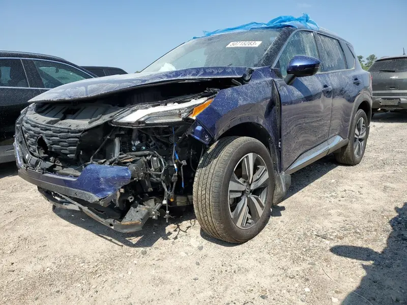 Nissan Rogue 2022г.