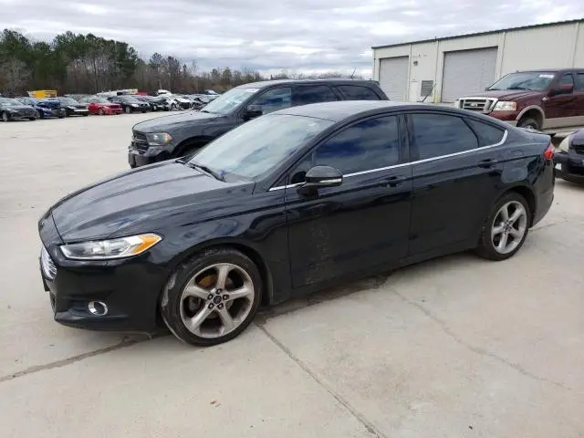 Ford Fusion 2015г.
