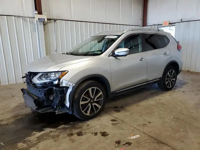 Nissan Rogue 2019г.