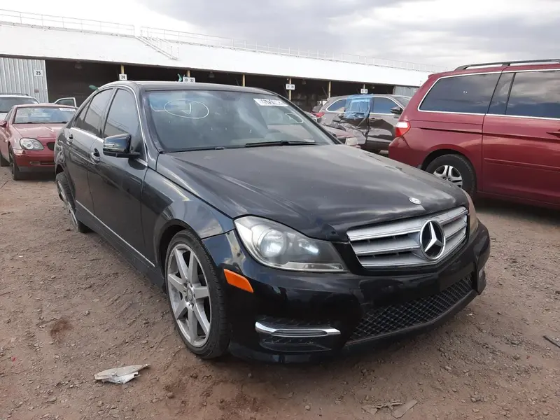 Mercedes-Benz C-Class 2014г.