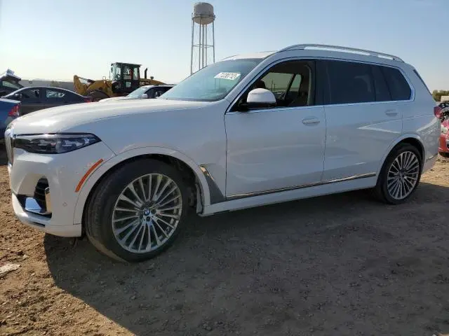 BMW X7 2019г.