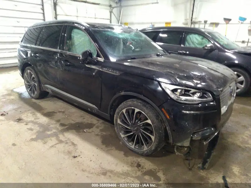 Lincoln Aviator 2021г.