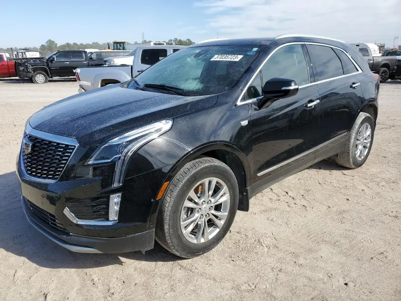 Cadillac XT5 2020г.