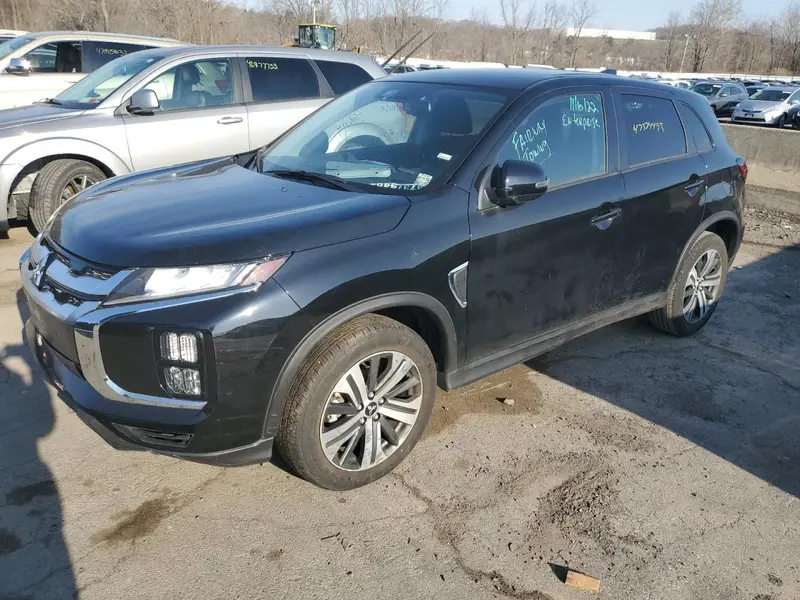 Mitsubishi Outlander 2021г.