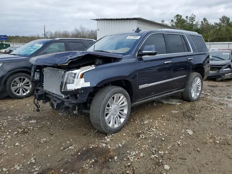 Cadillac Escalade 2018г.