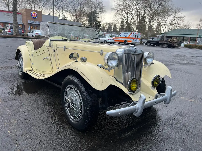 MG All models 1981г.