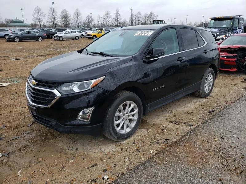 Chevrolet Equinox 2020г.