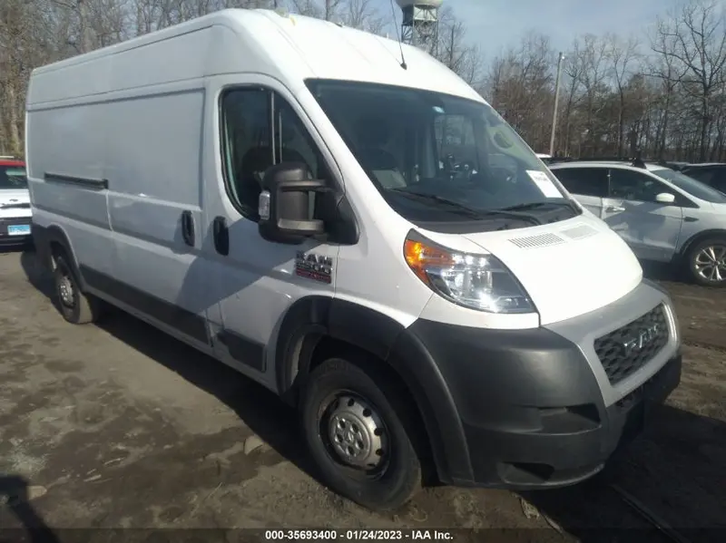 Ram Promaster 2019г.