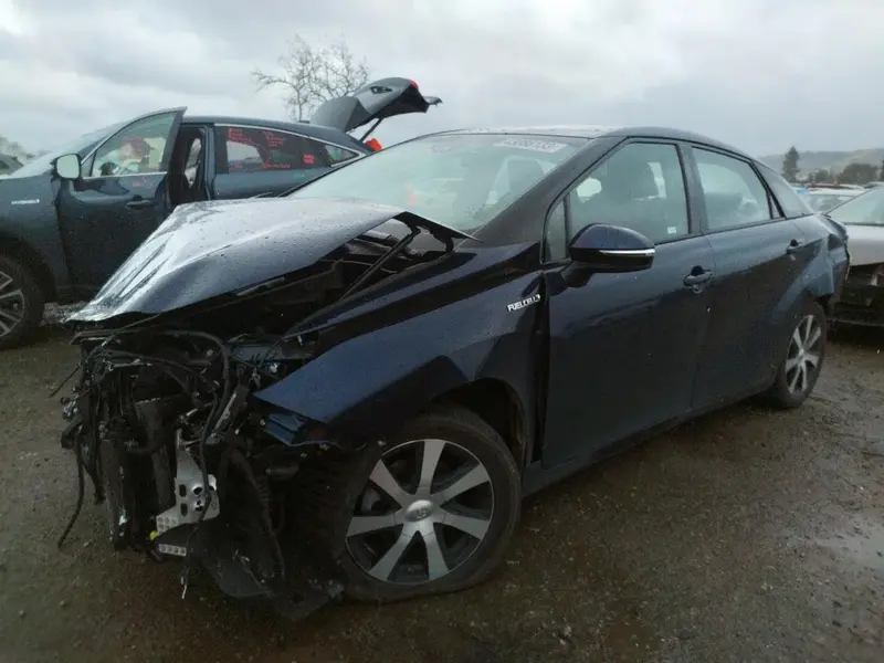 Toyota Mirai 2019г.