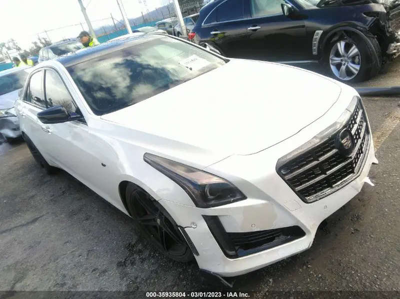 Cadillac CTS 2014г.