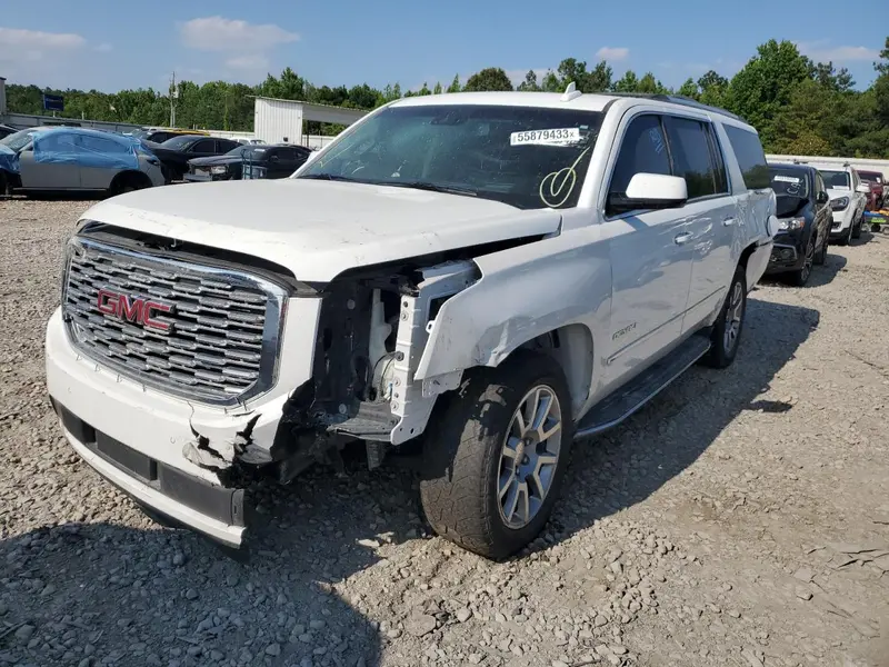 GMC Yukon XL 2019г.