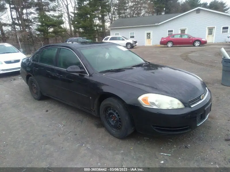 Chevrolet Impala 2006г.