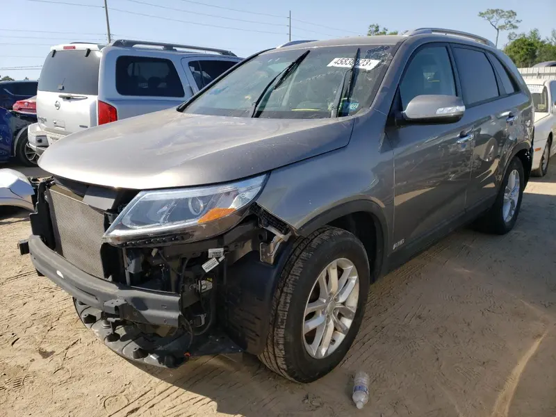 Kia Sorento 2015г.