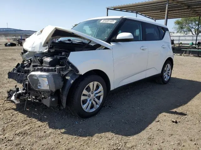 KIA Soul 2021г.