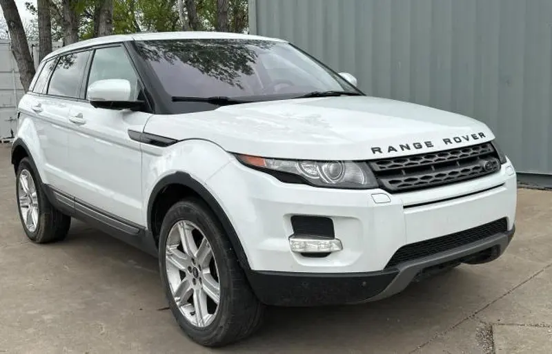Land Rover Range Rover Evoque 2013г.