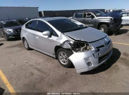 Toyota Prius 2010г.