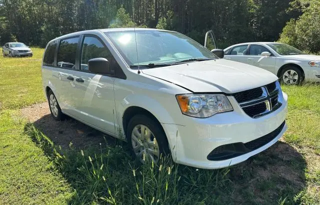 Dodge Grand Caravan 2019г.