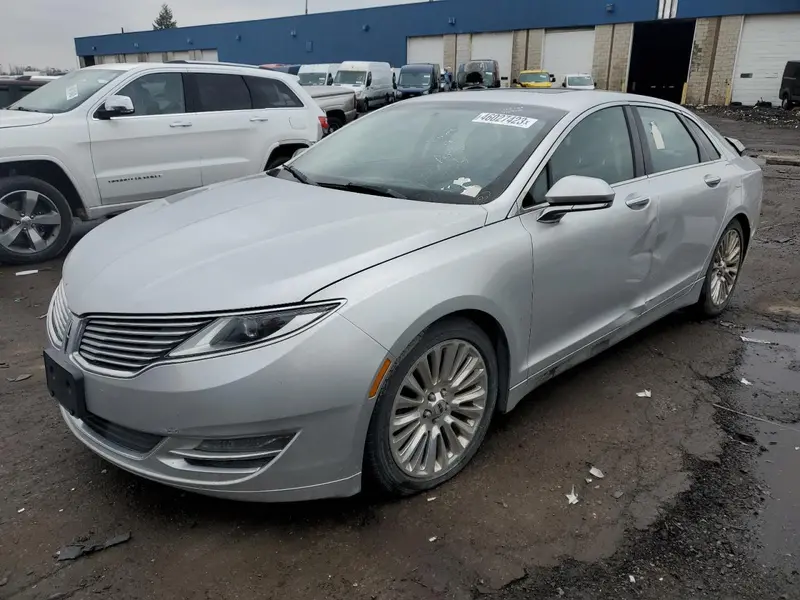 Lincoln MKZ 2013г.