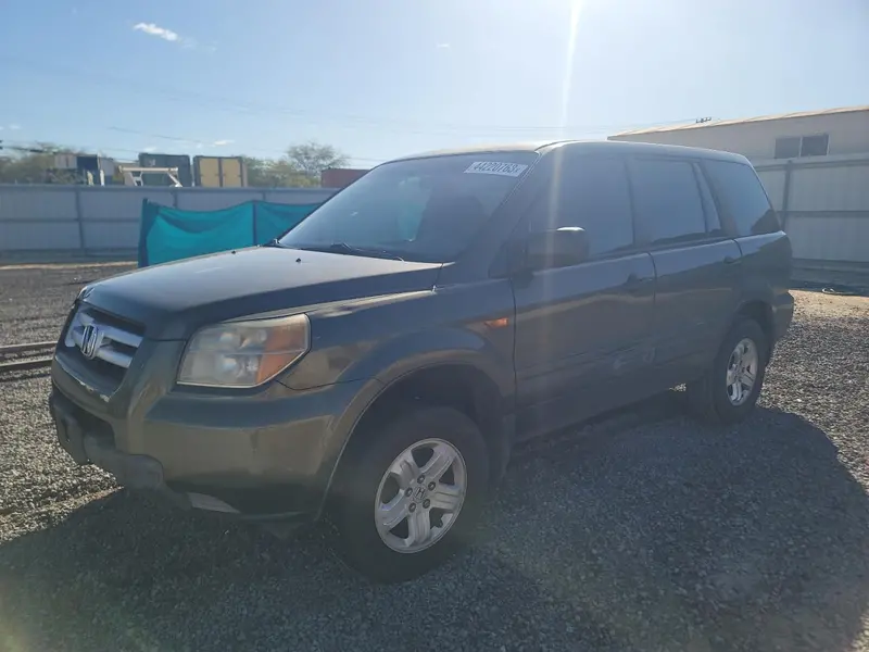 Honda Pilot 2006г.