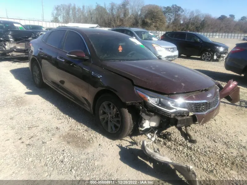 Kia Optima 2019г.