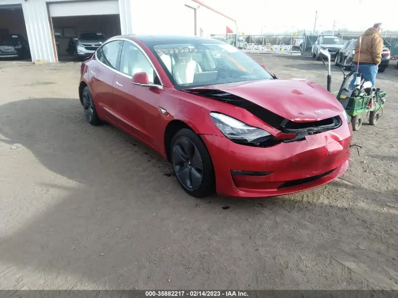 Tesla Model 3 2020г.