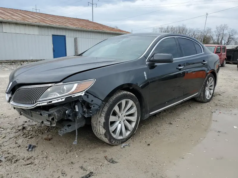 Lincoln MKS 2014г.