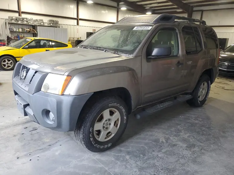 Nissan Xterra 2006г.