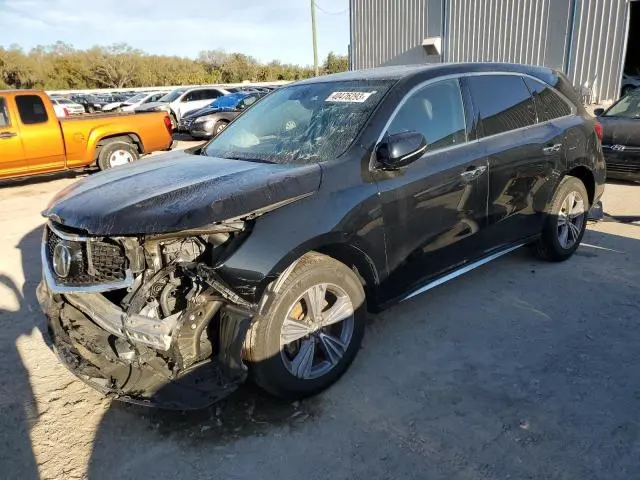 Acura MDX 2020г.