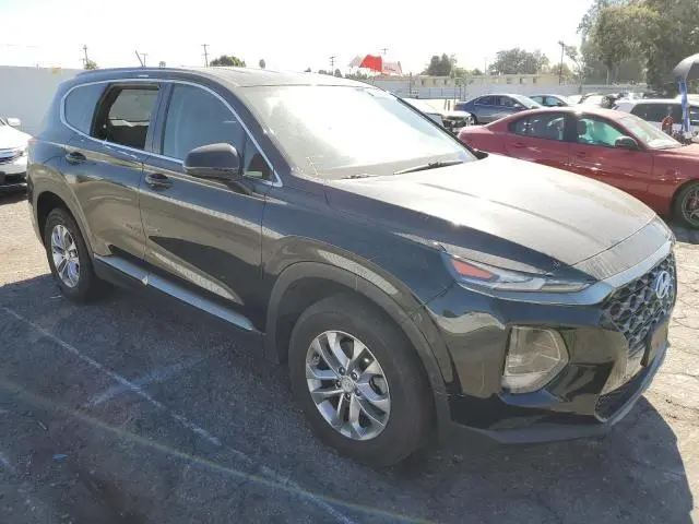 Hyundai Santa Fe 2019г.