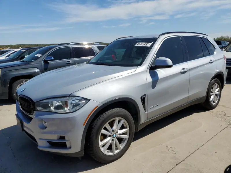 BMW X5 2015г.