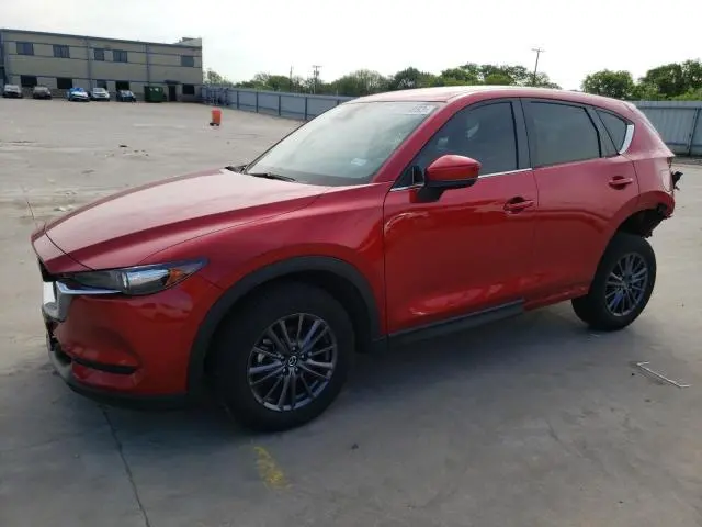 Mazda CX-5 2021г.