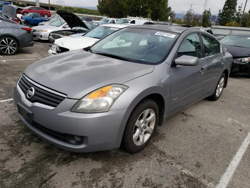 Nissan Altima Hybrid 2008г.