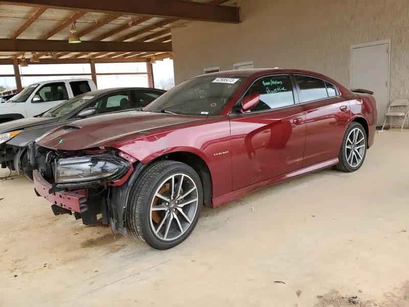 Dodge Charger 2020г.