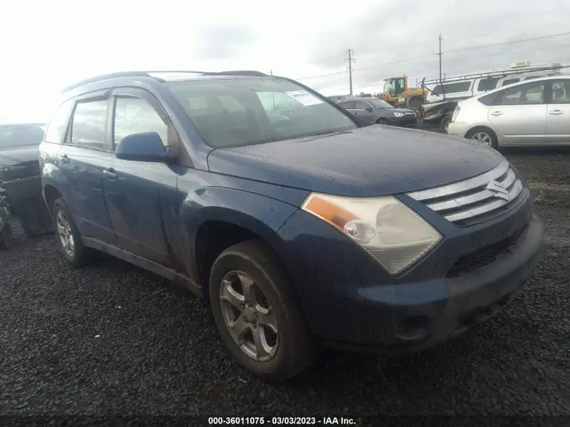 Suzuki XL-7 2008г.