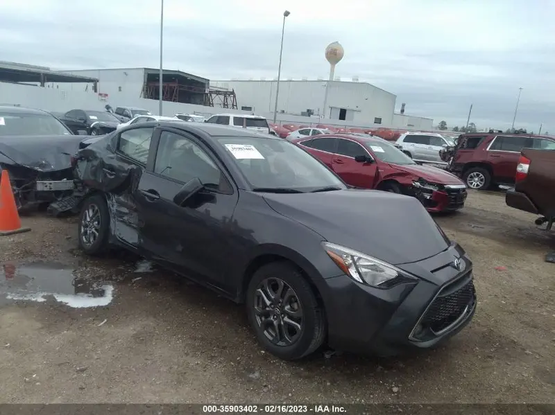 Toyota Yaris 2019г.