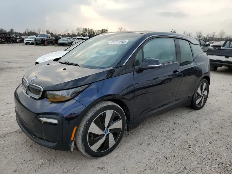BMW I3 2021г.