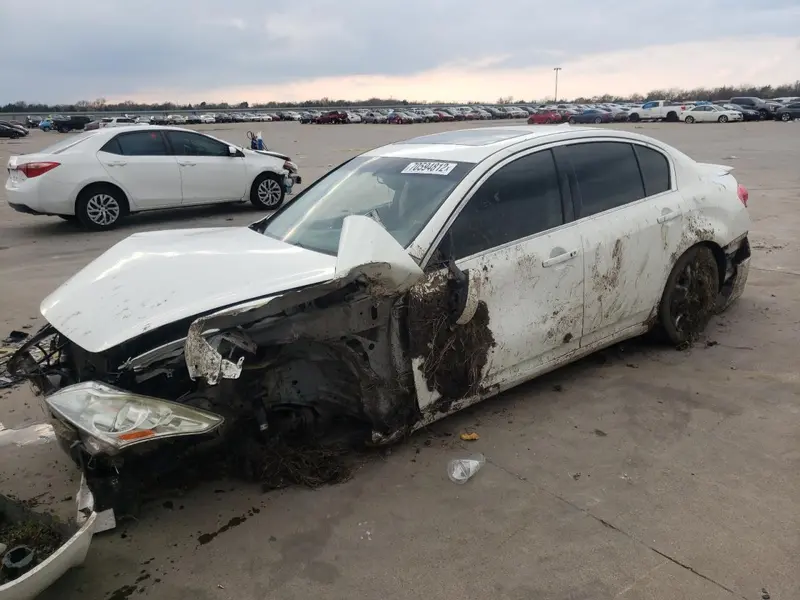 Infiniti G Sedan 2010г.