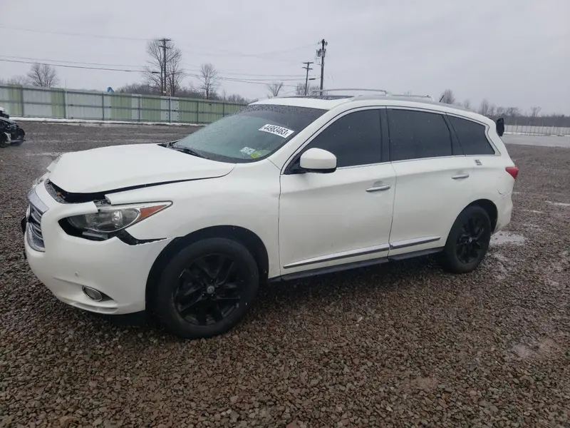 Infiniti JX35 2013г.