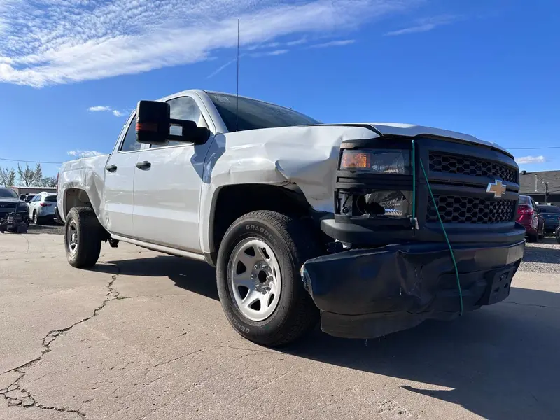 Chevrolet Silverado 1500 2015г.