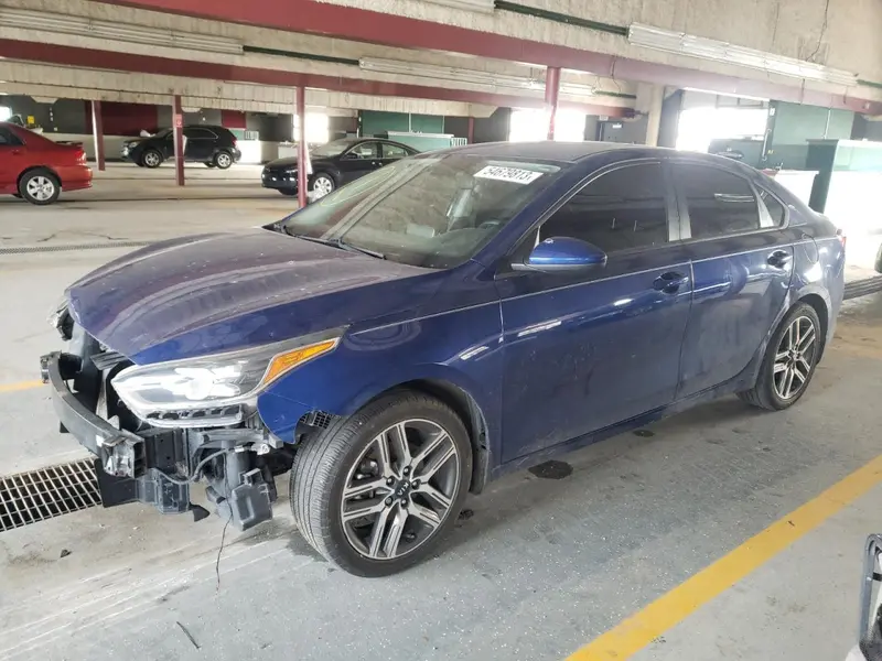 Kia Forte 2019г.