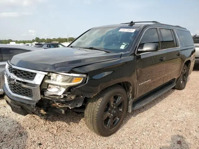 Chevrolet Suburban 2019г.