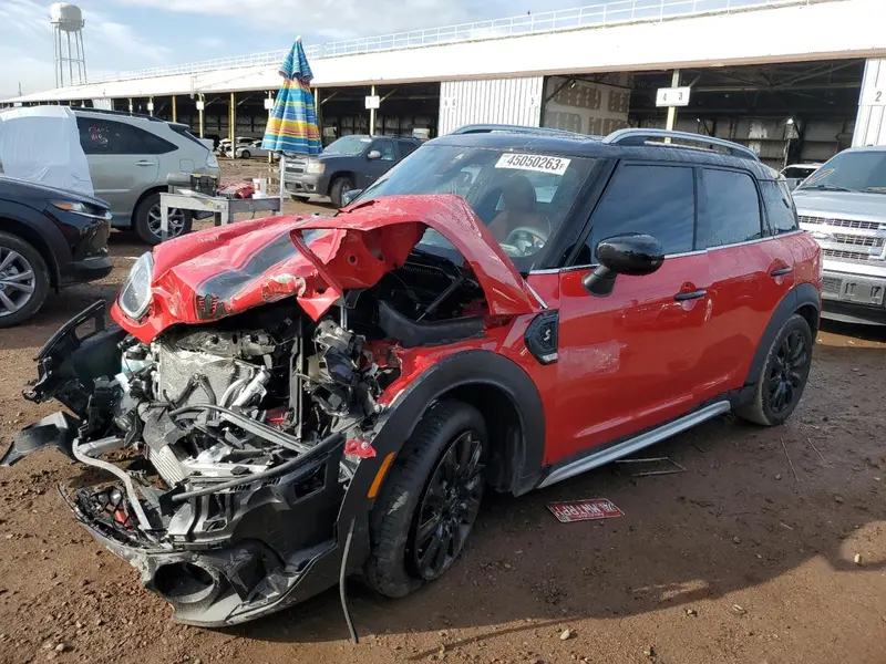 MINI Countryman 2023г.