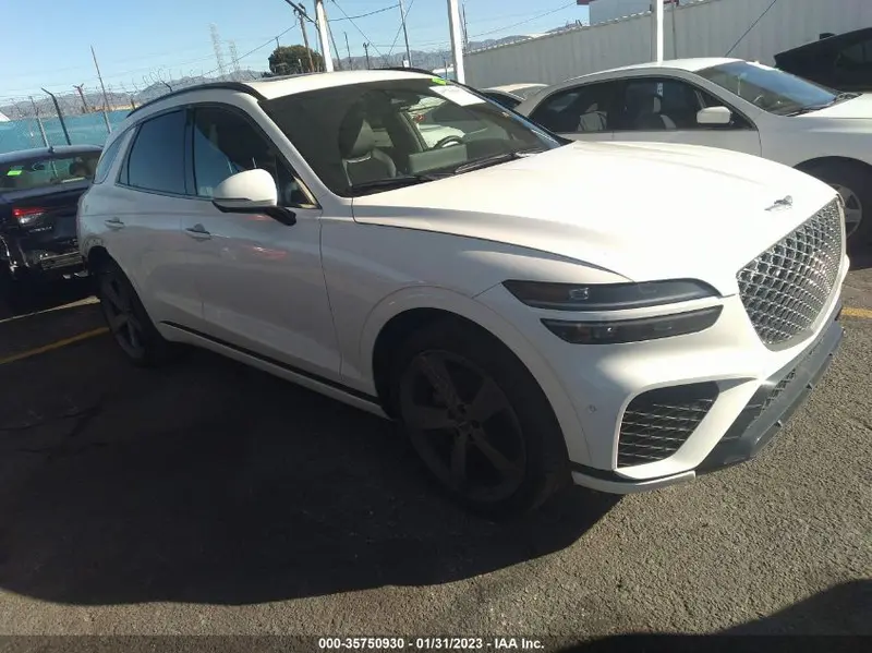 Genesis GV70 2022г.